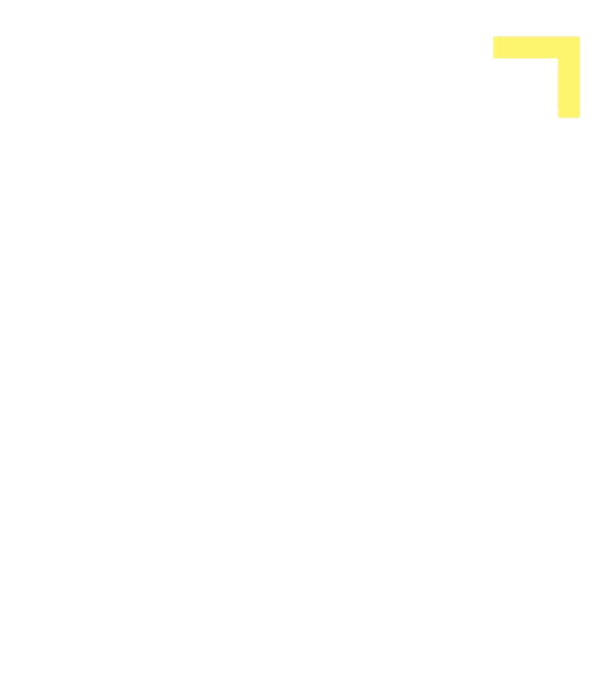 MTILES Logo, weiße Variante