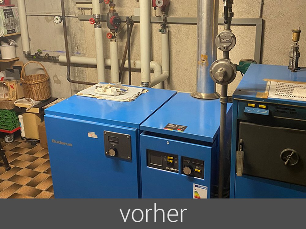 Vorher