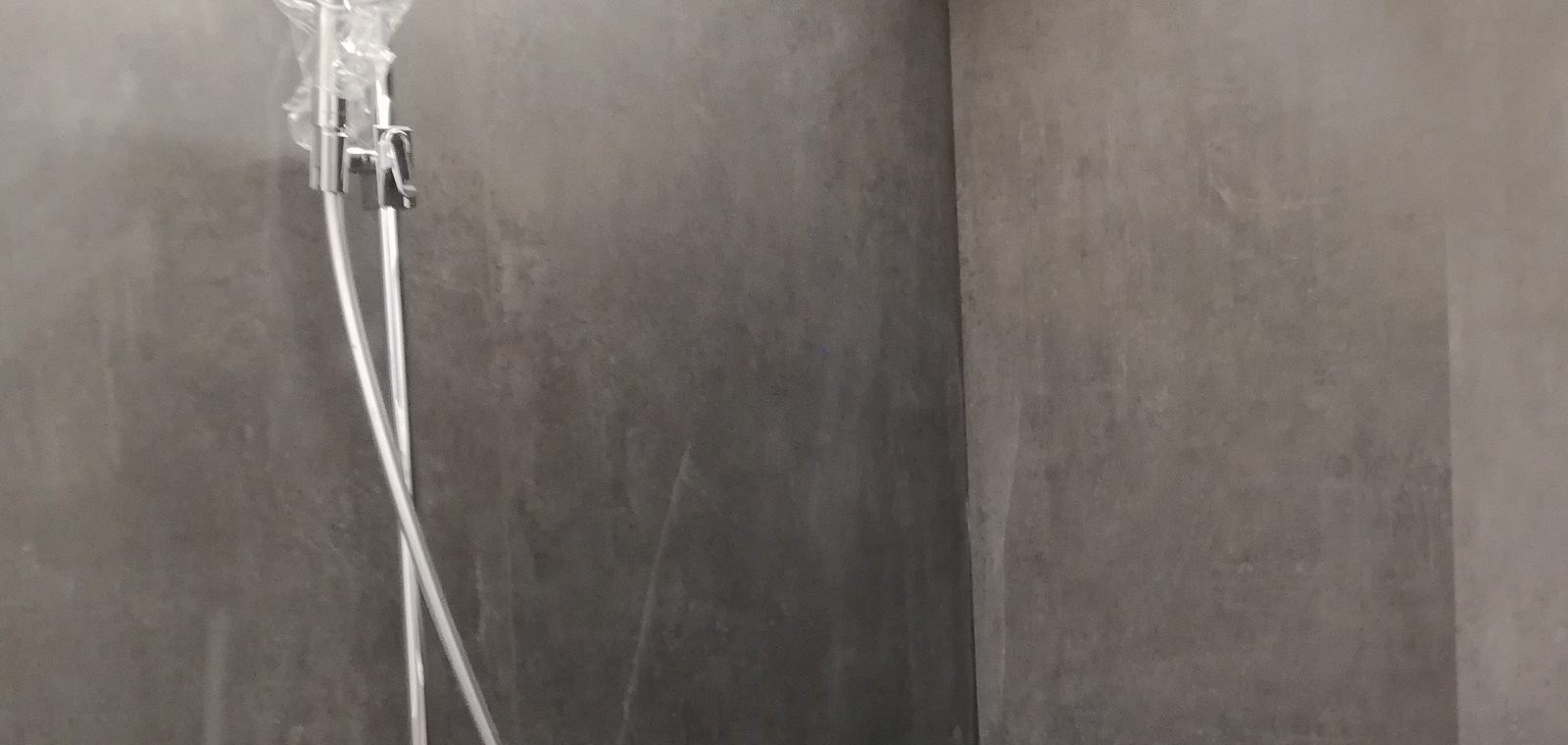 Bodengleiche, barrierefreie Dusche — Projektbeispiel
